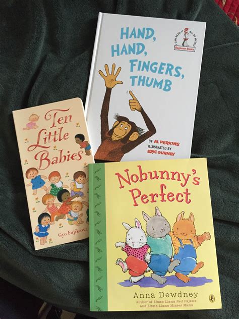 Favorite Books of My Favorite Babies | Favorite books, My favorite ...