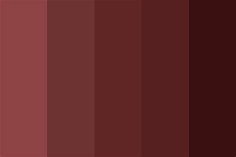 Maroon Ish Color Palette Maroon Color Palette Color My XXX Hot Girl