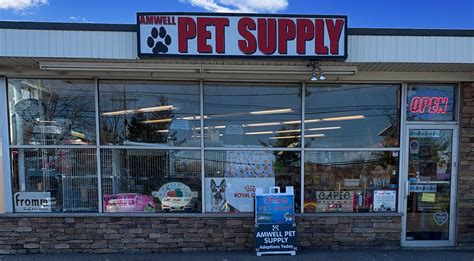 Amwell Pet Supply Pet Store In Hillsborough Nj Voted 1 Pet Store