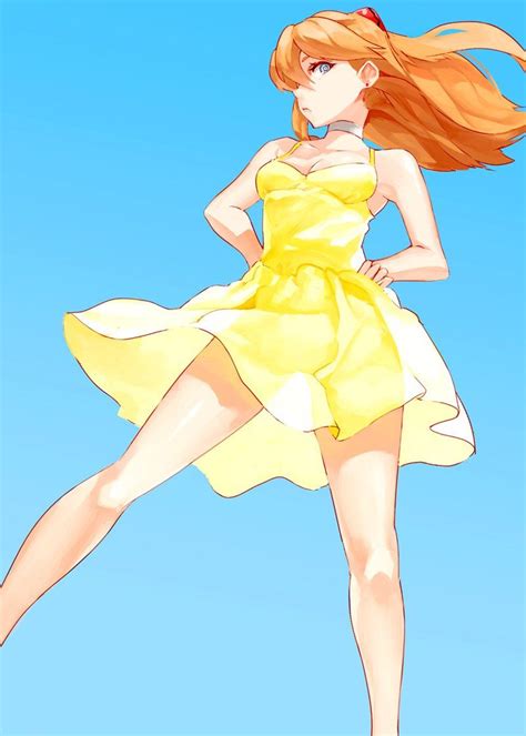 Daily Asuka Asuka Anime Neon Genesis Evangelion Anime Characters