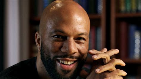 The Movie Common Has 'Seen A Million Times' : NPR
