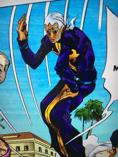 Lets Just Appreciate The Sexiest Jojo Pose Rshitpostcrusaders