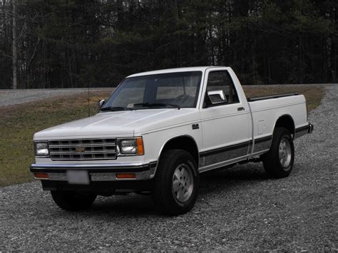 1990 Chevy S10 Front Lmc Truck Life