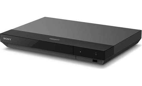 Sony Ubp X700m 4k Ultra Hd Blu Ray Player With Wi Fi And Hdmi Cable