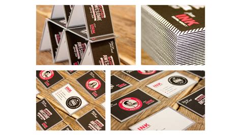 8 Brilliant Design Agency Business Cards Creative Bloq