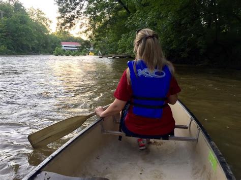 Rustic River Retreats A Memorable Riverfront Getaway In Ohio