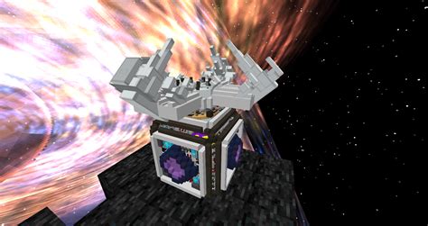 Minespace Skyblock Minecraft Modpacks Curseforge