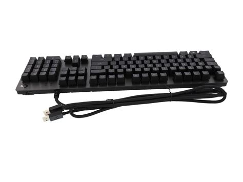 Logitech G413 Backlit Mechanical Gaming Keyboard With Usb Neweggca