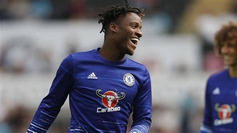 Hier finden sie ihre nächste occasion oder neuwagen. Michy Batshuayi va enfin débuter un match avec Chelsea ...