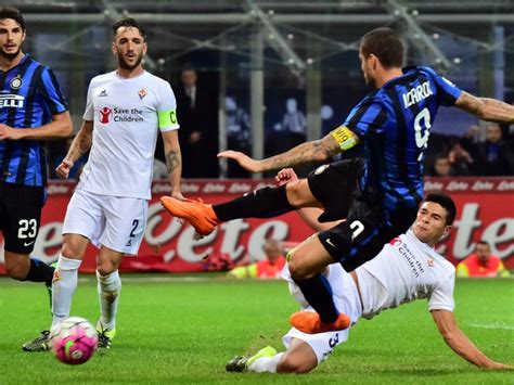 Come vedere FIORENTINA-INTER Streaming oggi Diretta Serie A