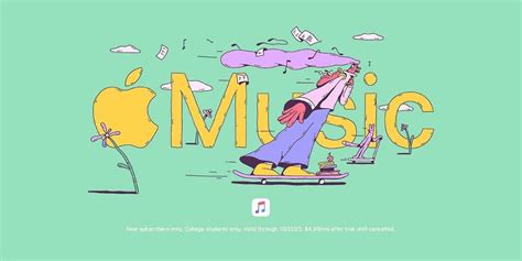 Hence, the continuous flow of audio and video delivery made. Apple Music Student Offer: Avail six-month free trial for ...