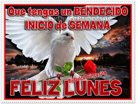 57 gif imágenes de lunes feliz. Imágenes y Carteles: QUE TENGAS UN BENDECIDO INICIO DE ...
