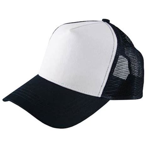 Truckers Mesh Cap Embroidered Hats Total Merchandise
