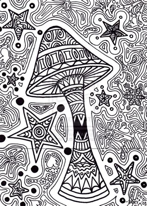 Get This Challenging Trippy Coloring Pages For Adults U Bh Disney Stoner Coloring Pages Vegan