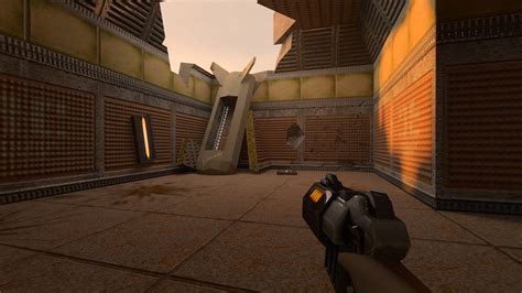 Quake Ii Rtx What Nvidia Changed In New Version 12 Tech Arp