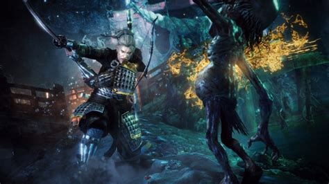 Upcoming Nioh 2 Beta Will Let You Bring In William From Nioh Save Data