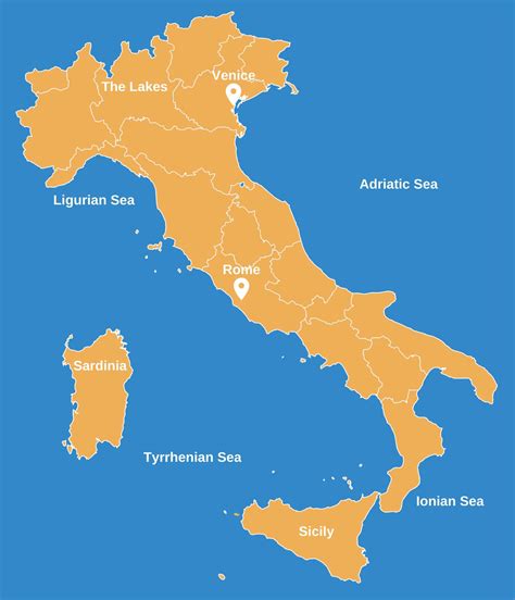 Italy Fishing The Complete Guide Updated 2023