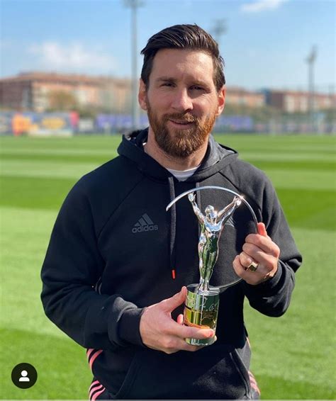 Lionel Messi Celebrates His 33rd Birthday Today Sports Nigeria
