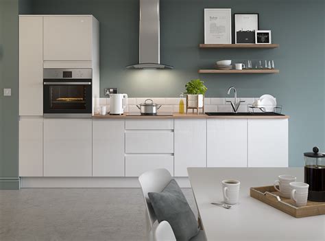 Our handleless kitchens are the perfect choice for those looking to combine a modernist design with convenience. Kitchen Compare helps you to get the best deal for your ...