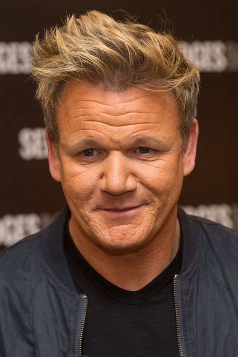 Gordon james ramsay obe is a british chef, restaurateur, television personality and writer. Gordon Ramsay Reveals The One Thing He Absolutely Refuses ...