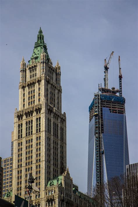 Ad Classics Woolworth Building Cass Gilbert Archdaily