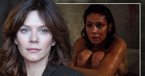 marcella return confirmed as itv announce second series of anna friel drama mirror online