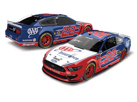 Check spelling or type a new query. JOEY LOGANO 2021 AAA INSURANCE 1:64 ARC DIECAST