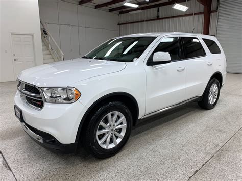 Find dodge durango listings at the best price. Used 2013 Dodge Durango SXT Sport Utility 4D for sale at ...