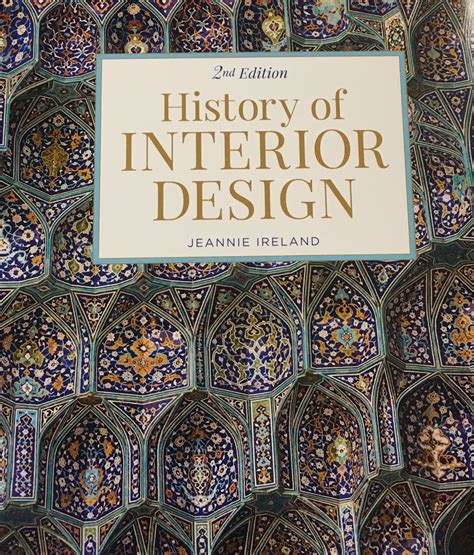 History Of Interior Design Interior Design History Interior Design