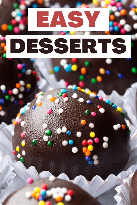 50 Easy Desserts To Make At Home Recipe Desserts Easy Desserts Starbucks Pumpkin Bread