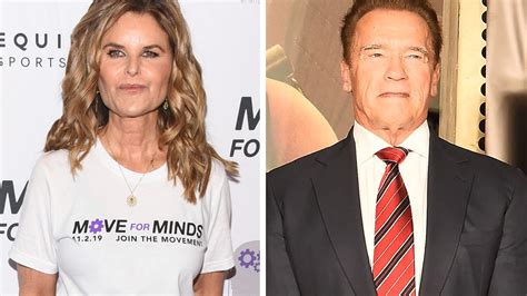 Maria Shriver Visited Convent After Arnold Schwarzenegger Split Felt Invisible During Marriage