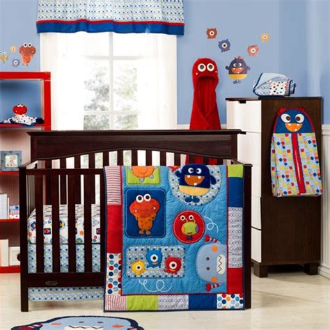 21 posts related to baby boy crib bedding sets walmart. Graco Baby Monsters 3-Piece Crib Bedding Set - Walmart.com ...