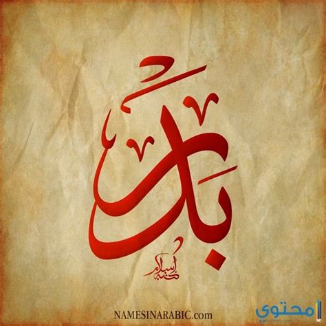 اسم بدر في القرآن