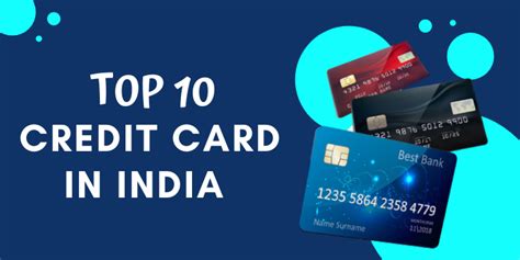 Top 10 Credit Cards In India 2020 Review And Comparison Cash Overflow