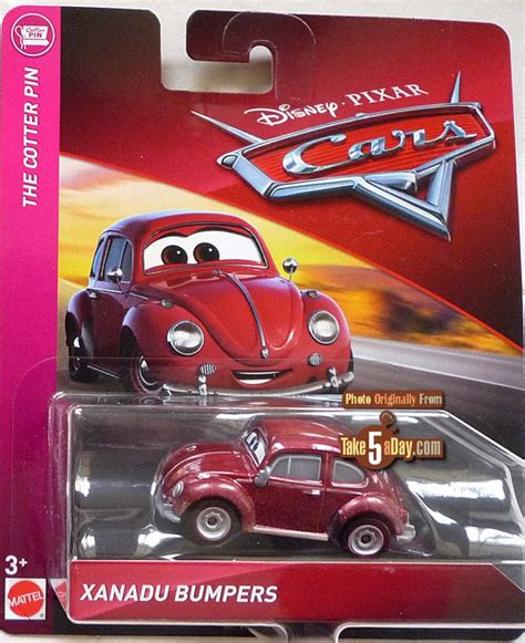 Take Five A Day Blog Archive Mattel Disney Pixar Cars New 2019
