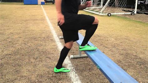 How To Develop Leg Power For Soccer Players Youtube