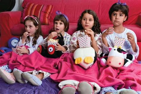 AniversÁrio 5 Dicas Para Festa Do Pijama Festa Do Pijama Infantil