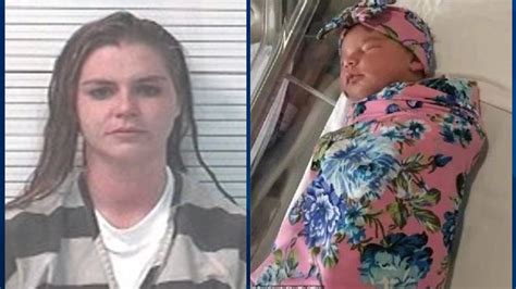 Drugged Out Mom Leaves Newborn To Die In Hot Car While She Masturbates