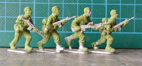 Flying Gorilla 28mm Rhodesian African Rifles