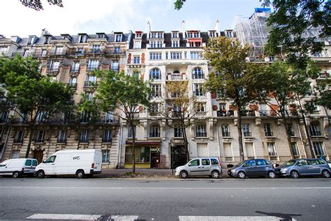 Furnished Apartment for rent Avenue de Versailles, Paris  Ref 7599