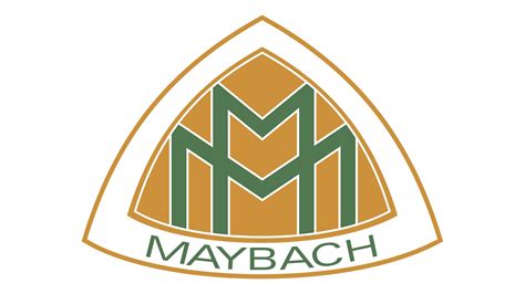 Maybach Logo Valor História Png