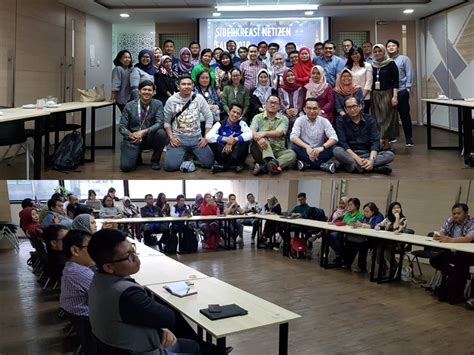 Akun untuk mendorong pengingkatan literasi digital di indonesia. Rapat Pleno Gerakan Nasional Literasi Digital - Ditjen Aptika
