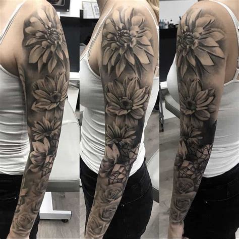 Top 49 Tattoo Sleeve Filler Ideas 2021 Inspiration Guide