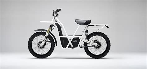 Ubco 2x2 The Two Wheel Drive Electric Enduro Bike Autoevolution