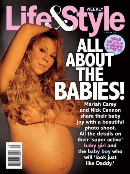 Filemariah Carey Pregnant 03 Boobpedia Encyclopedia Of Big Boobs