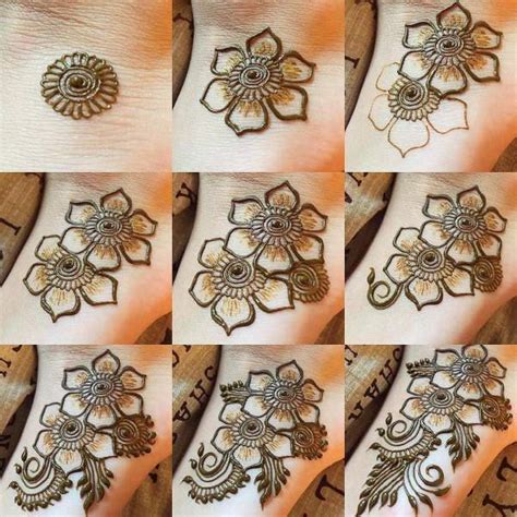 41 Henna Beginner Tutorial