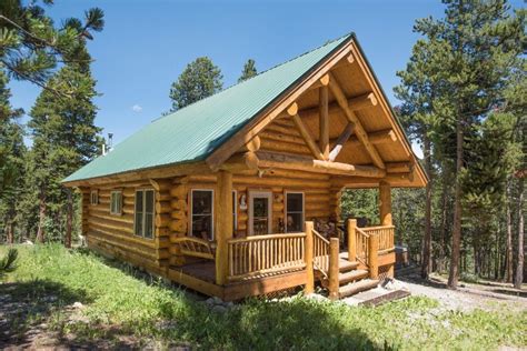 Log Cabin Getaway Close To Breckenridge Has Internet Access And Private