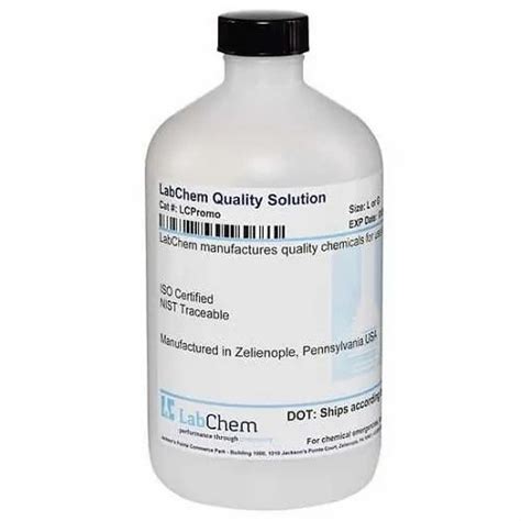 Aluminum Chloride Solution At Best Price In Mumbai By Cole Parmer India