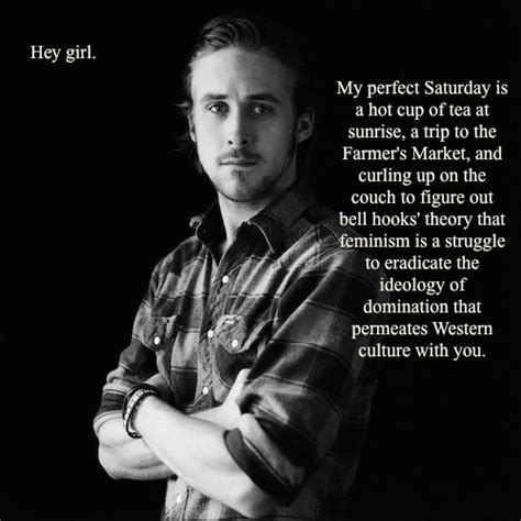 Feminist Ryan Gosling Feminism Photo 26057962 Fanpop