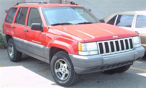 File96 98 Jeep Grand Cherokee Laredo Wikimedia